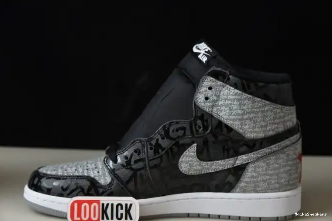 MaikeSneakers 1 High 555088-036 Jordan Rebellionaire Air OG 0606